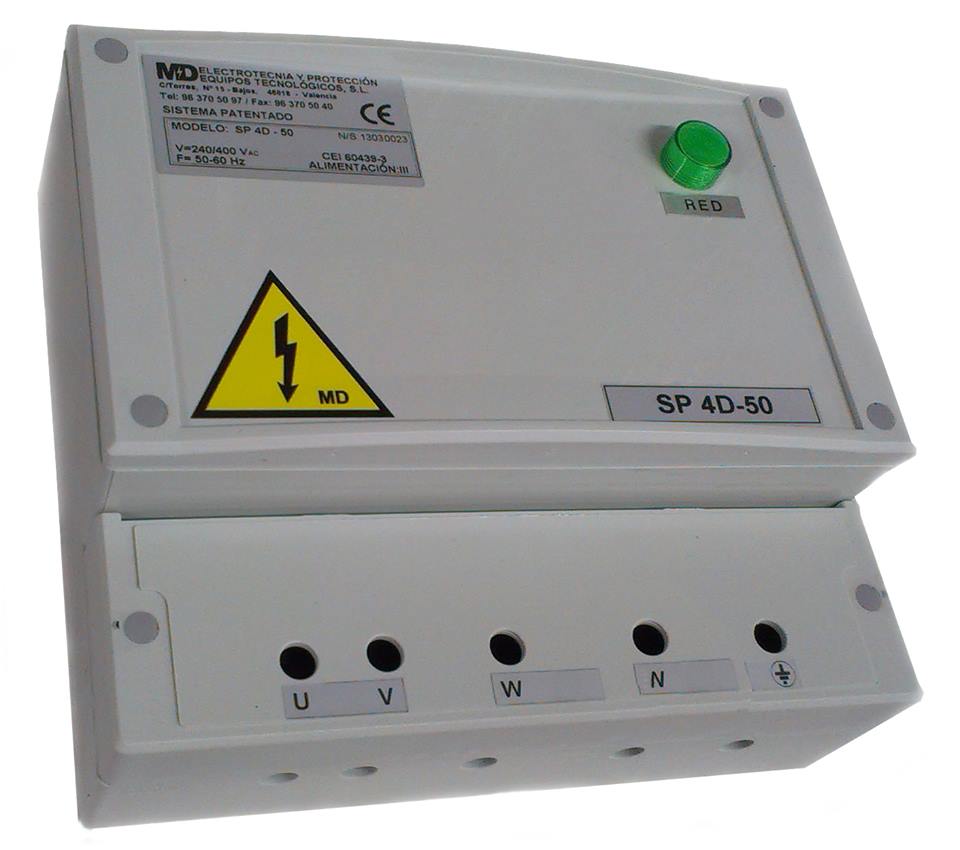 SP 4D-50 