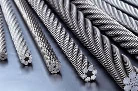 Cáp neo trụ 6ly-8ly